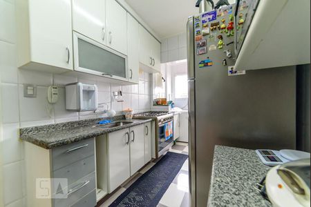 Apartamento à venda com 92m², 3 quartos e 2 vagasCozinha