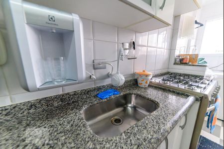Apartamento à venda com 92m², 3 quartos e 2 vagasCozinha