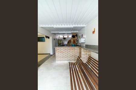 Apartamento à venda com 92m², 3 quartos e 2 vagasEspaço Gourmet