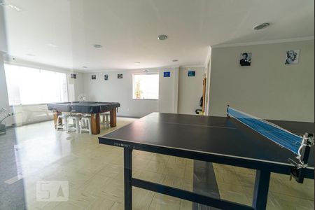 Apartamento à venda com 92m², 3 quartos e 2 vagasSalão de jogos