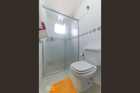 Apartamento à venda com 92m², 3 quartos e 2 vagasBanheiro da Suíte