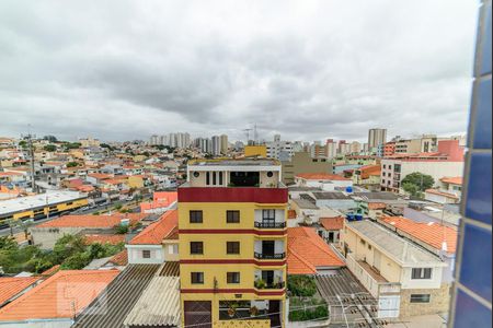 Apartamento à venda com 92m², 3 quartos e 2 vagasVista do Quarto 2
