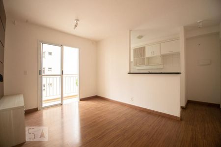 sala de apartamento à venda com 2 quartos, 55m² em Vila Progresso, Campinas