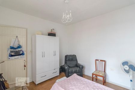 Quarto 2 de casa para alugar com 2 quartos, 85m² em Vila Bastos, Santo André