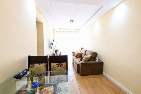 Sala de apartamento à venda com 3 quartos, 79m² em Gopoúva, Guarulhos
