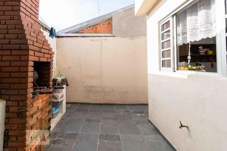 Casa à venda com 152m², 3 quartos e 2 vagas Casa à venda com 152m², 3 quartos e 2 vagasChurrasqueira