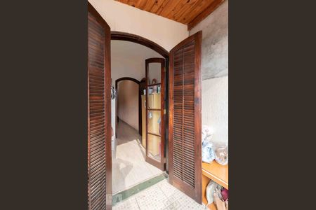 Casa à venda com 152m², 3 quartos e 2 vagas Casa à venda com 152m², 3 quartos e 2 vagasVaranda do Quarto 3