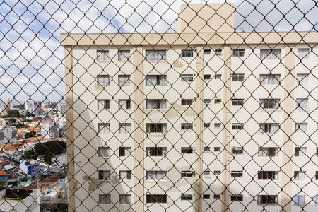 Varanda Vista de apartamento para alugar com 3 quartos, 75m² em Santa Teresinha, São Paulo