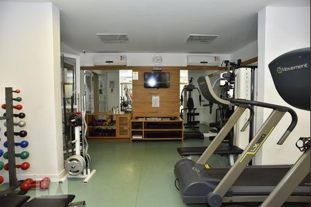 Apartamento à venda com 79m², 2 quartos e 1 vagaÁrea comum - Academia