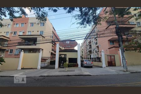 Apartamento à venda com 79m², 2 quartos e 1 vagaFachada