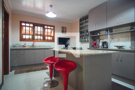 Casa à venda com 300m², 3 quartos e 3 vagasCozinha