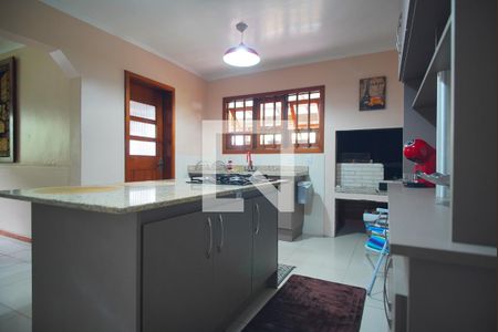 Casa à venda com 300m², 3 quartos e 3 vagasCozinha