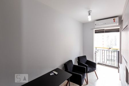 Studio de kitnet/studio para alugar com 1 quarto, 26m² em Campos Elíseos, São Paulo