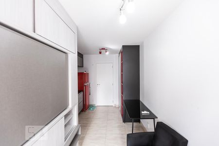 Studio de kitnet/studio para alugar com 1 quarto, 26m² em Campos Elíseos, São Paulo