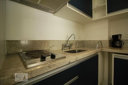 Studio para alugar com 35m², 1 quarto e 1 vagaStudio