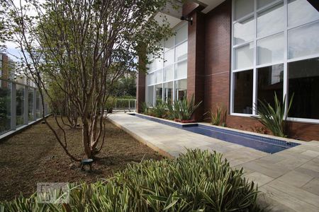 Studio para alugar com 35m², 1 quarto e 1 vagaCondomínio - Entrada