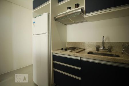 Studio para alugar com 35m², 1 quarto e 1 vagaStudio