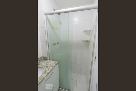 Apartamento à venda com 65m², 2 quartos e 1 vagaBanheiro da Suíte