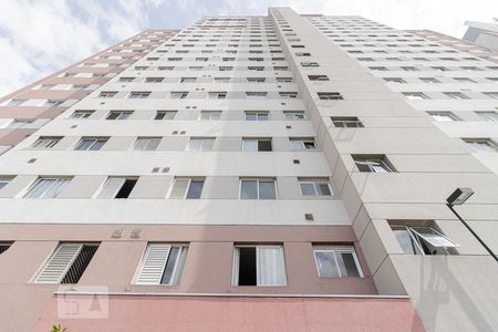 Apartamento para alugar com 31m², 1 quarto e sem vagaFachada