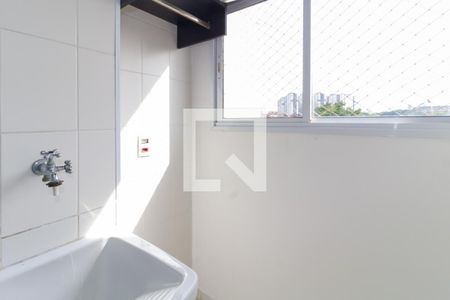 Apartamento para alugar com 31m², 1 quarto e sem vagaLavanderia 