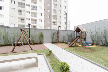 Apartamento para alugar com 31m², 1 quarto e sem vagaÁrea Comum - Playground
