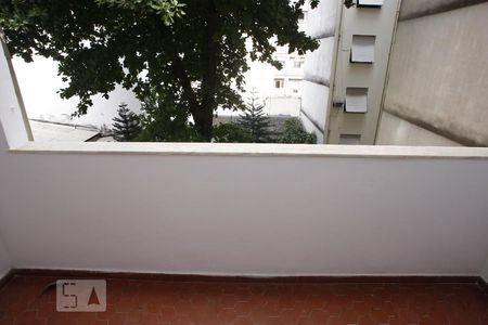 Varanda da Sala de apartamento para alugar com 3 quartos, 70m² em Tijuca, Rio de Janeiro
