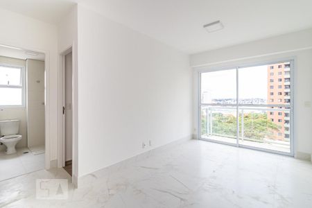 Sala de apartamento para alugar com 2 quartos, 65m² em Alphaville Industrial, Barueri