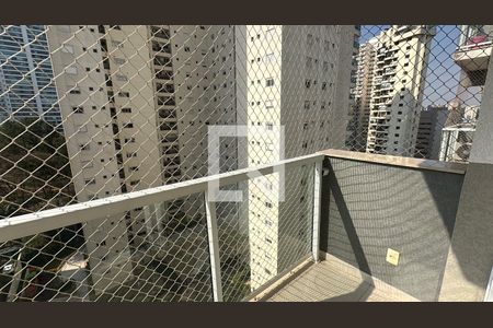Sacada de apartamento para alugar com 2 quartos, 65m² em Alphaville Industrial, Barueri