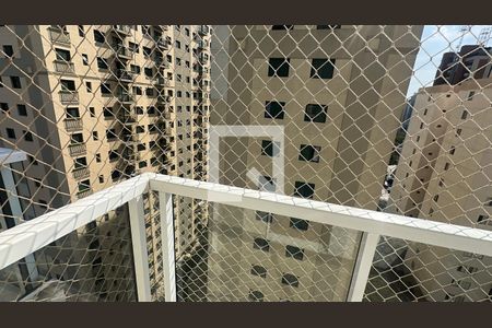 Sacada de apartamento para alugar com 2 quartos, 65m² em Alphaville Industrial, Barueri