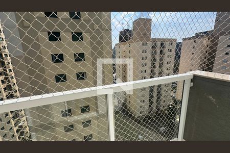 Sacada de apartamento para alugar com 2 quartos, 65m² em Alphaville Industrial, Barueri