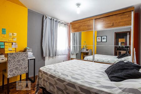 Quarto 1 de apartamento para alugar com 2 quartos, 56m² em Jardim Alvorada, Santo André