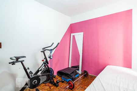 Quarto 2 de apartamento para alugar com 2 quartos, 56m² em Jardim Alvorada, Santo André