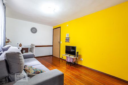 Sala de apartamento para alugar com 2 quartos, 56m² em Jardim Alvorada, Santo André