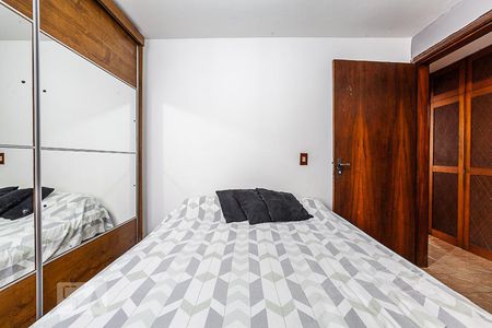 Quarto 1 de apartamento para alugar com 2 quartos, 56m² em Jardim Alvorada, Santo André