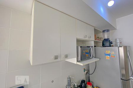 Apartamento à venda com 49m², 2 quartos e 1 vaga Apartamento à venda com 49m², 2 quartos e 1 vagaCozinha
