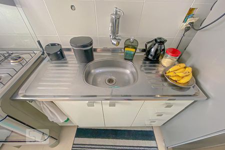 Apartamento à venda com 49m², 2 quartos e 1 vaga Apartamento à venda com 49m², 2 quartos e 1 vagaCozinha