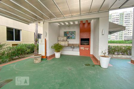 Apartamento à venda com 49m², 2 quartos e 1 vaga Apartamento à venda com 49m², 2 quartos e 1 vagaÁrea comum - Churrasqueira