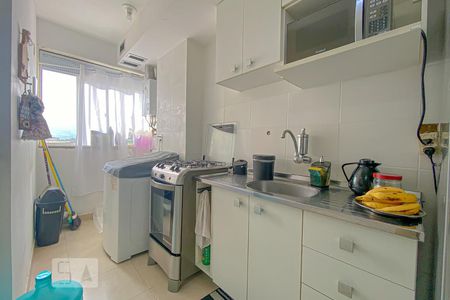 Apartamento à venda com 49m², 2 quartos e 1 vaga Apartamento à venda com 49m², 2 quartos e 1 vagaCozinha