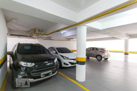 Apartamento à venda com 52m², 2 quartos e 1 vagaGaragem