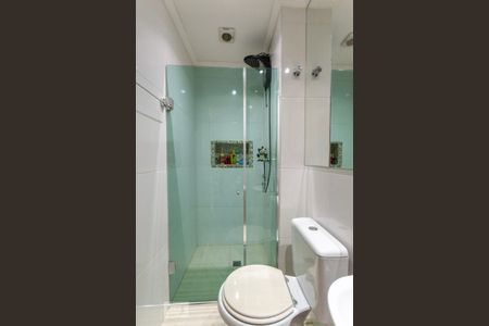 Apartamento à venda com 52m², 2 quartos e 1 vagaBanheiro Social