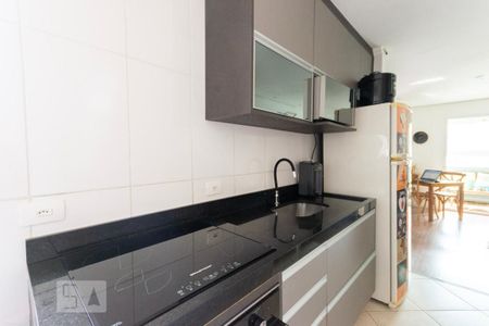 Apartamento à venda com 52m², 2 quartos e 1 vagaCozinha e Área de Serviço