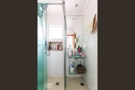 Apartamento à venda com 52m², 2 quartos e 1 vagaBanheiro da Suíte