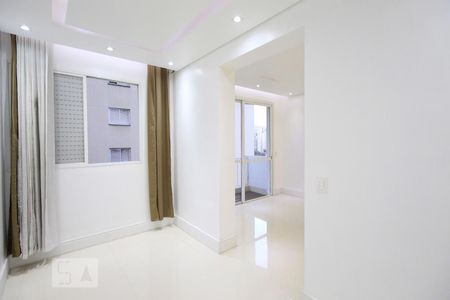 Sala de tv de apartamento para alugar com 2 quartos, 68m² em Chácara Inglesa, São Paulo