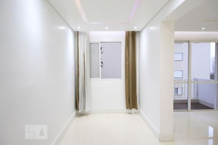 Sala de tv de apartamento para alugar com 2 quartos, 68m² em Chácara Inglesa, São Paulo