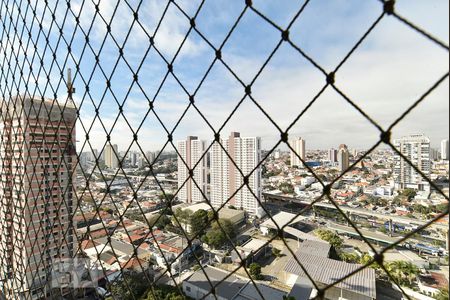 Vista da varanda - sudeste de apartamento para alugar com 2 quartos, 55m² em Vila Prudente, São Paulo