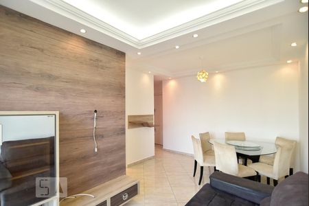 Sala de apartamento para alugar com 2 quartos, 55m² em Vila Prudente, São Paulo
