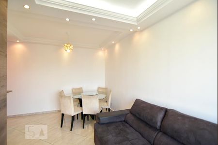 Sala de apartamento para alugar com 2 quartos, 55m² em Vila Prudente, São Paulo