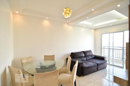 Sala de apartamento para alugar com 2 quartos, 55m² em Vila Prudente, São Paulo