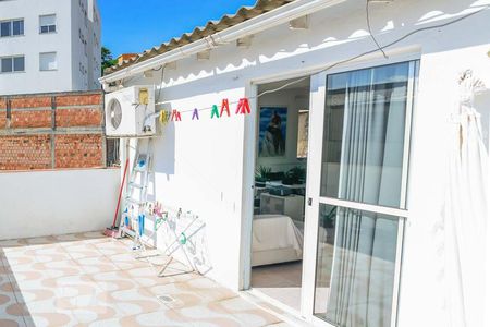 Apartamento à venda com 105m², 1 quarto e 2 vagasTerraço