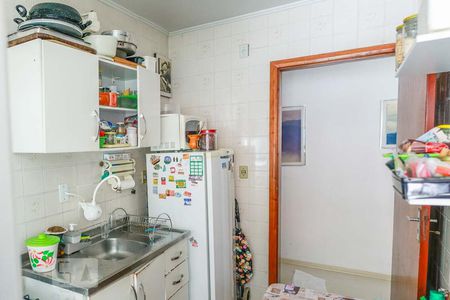 Apartamento à venda com 105m², 1 quarto e 2 vagasCozinha